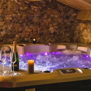 Ferme Avec Jacuzzi Et Sauna Hébergement de vacances